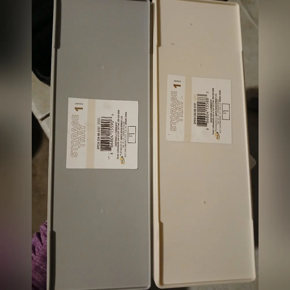 Target brand storage